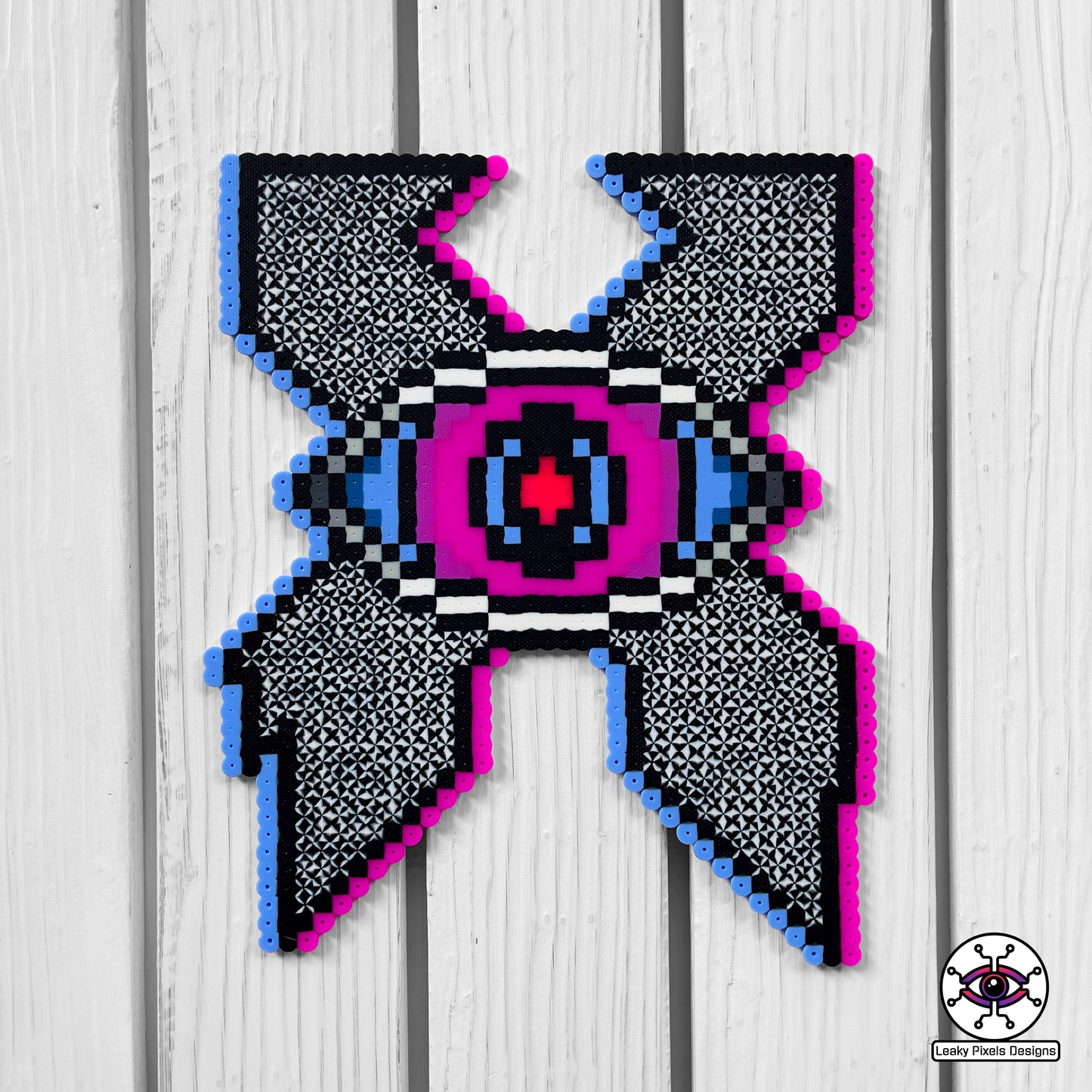 Excision Eye Perler Necklace
