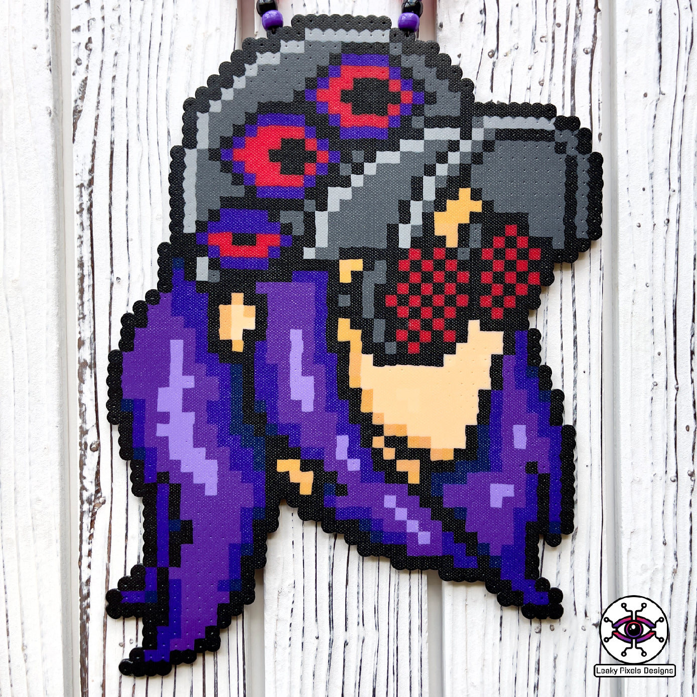 REZZ Perler Necklace