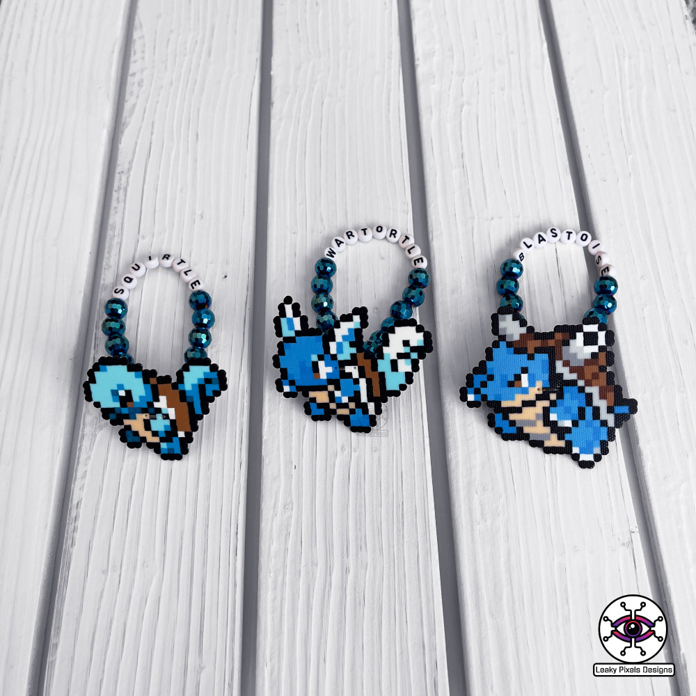 Pulseras Ghastly Haunter Gengar Perler