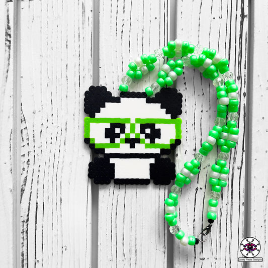 Collar Espeon Perler