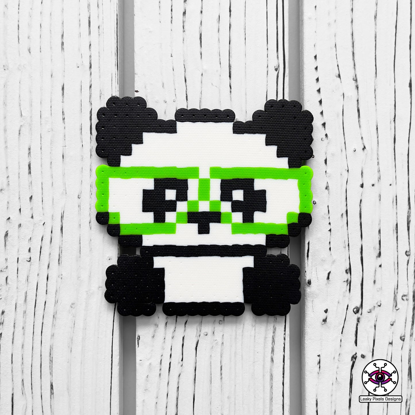 Collar Espeon Perler