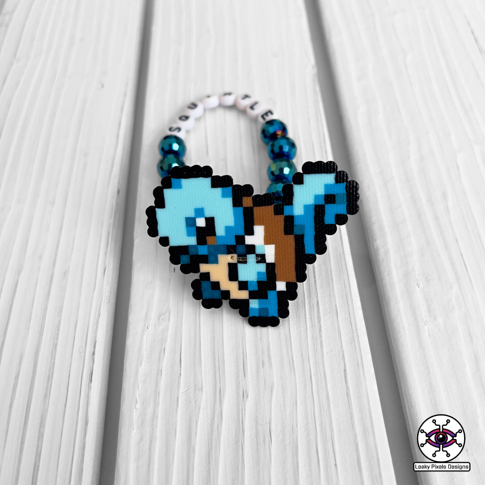Pulseras Ghastly Haunter Gengar Perler