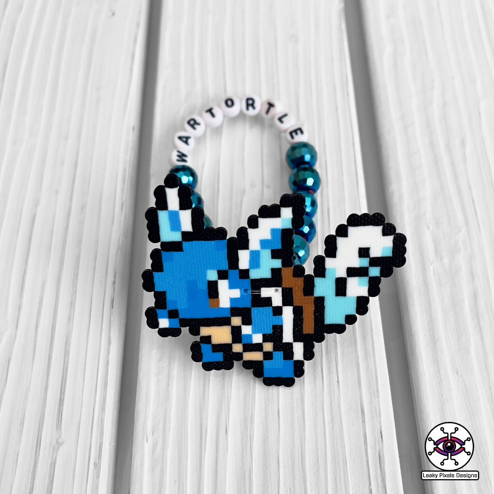 Pulseras Ghastly Haunter Gengar Perler